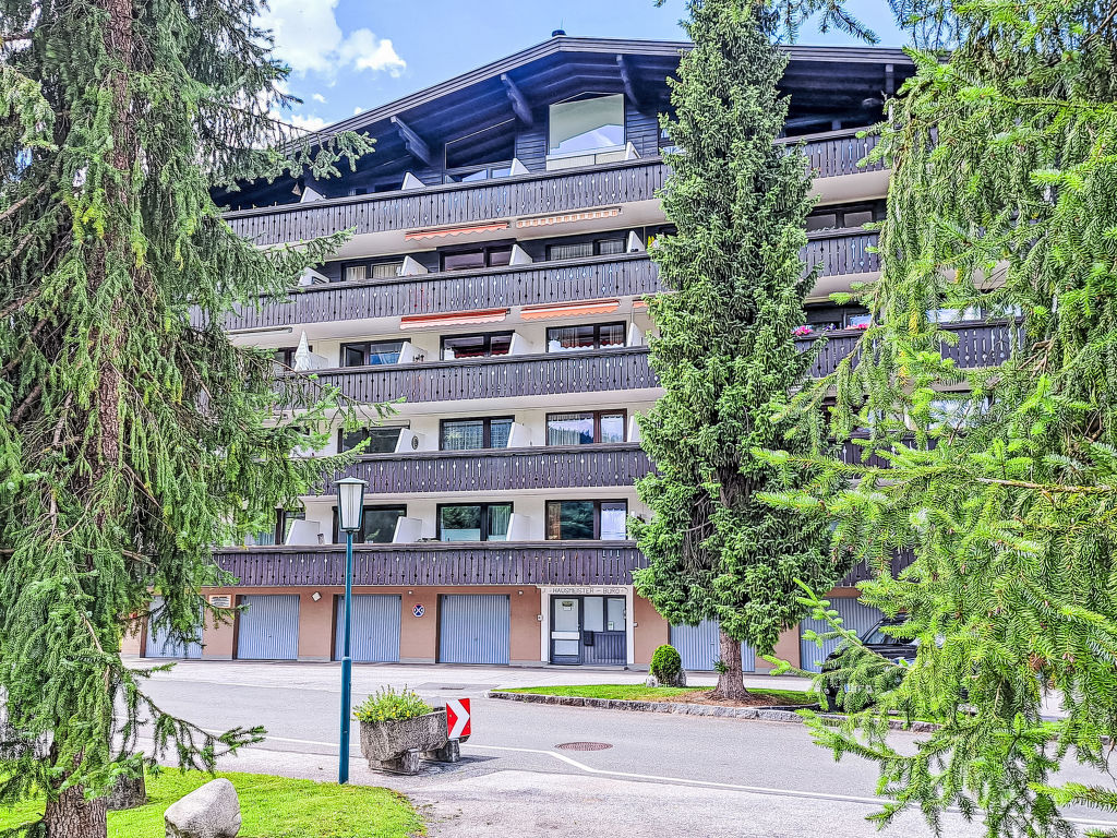 Appartement Schinking 31 in Oostenrijk