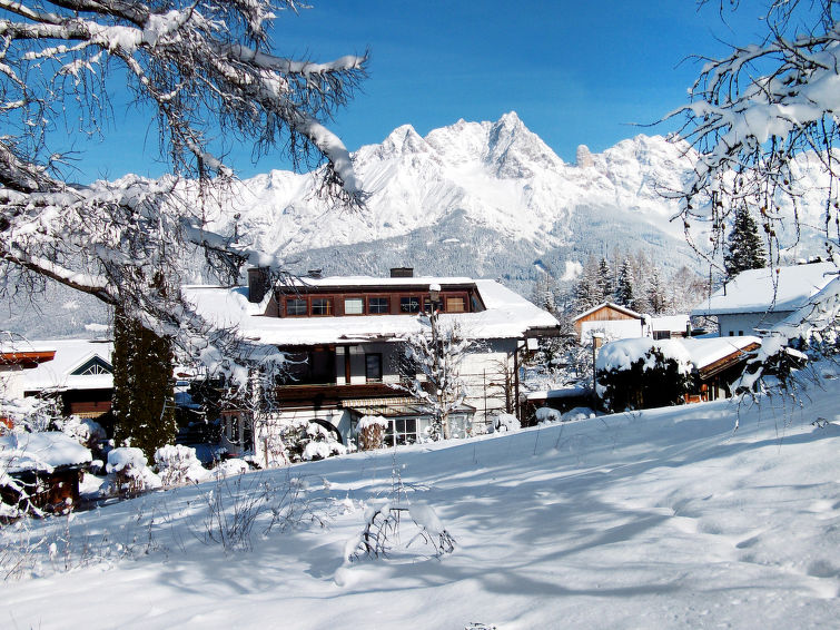 Pessenteiner Apartment in Saalfelden - Leogang