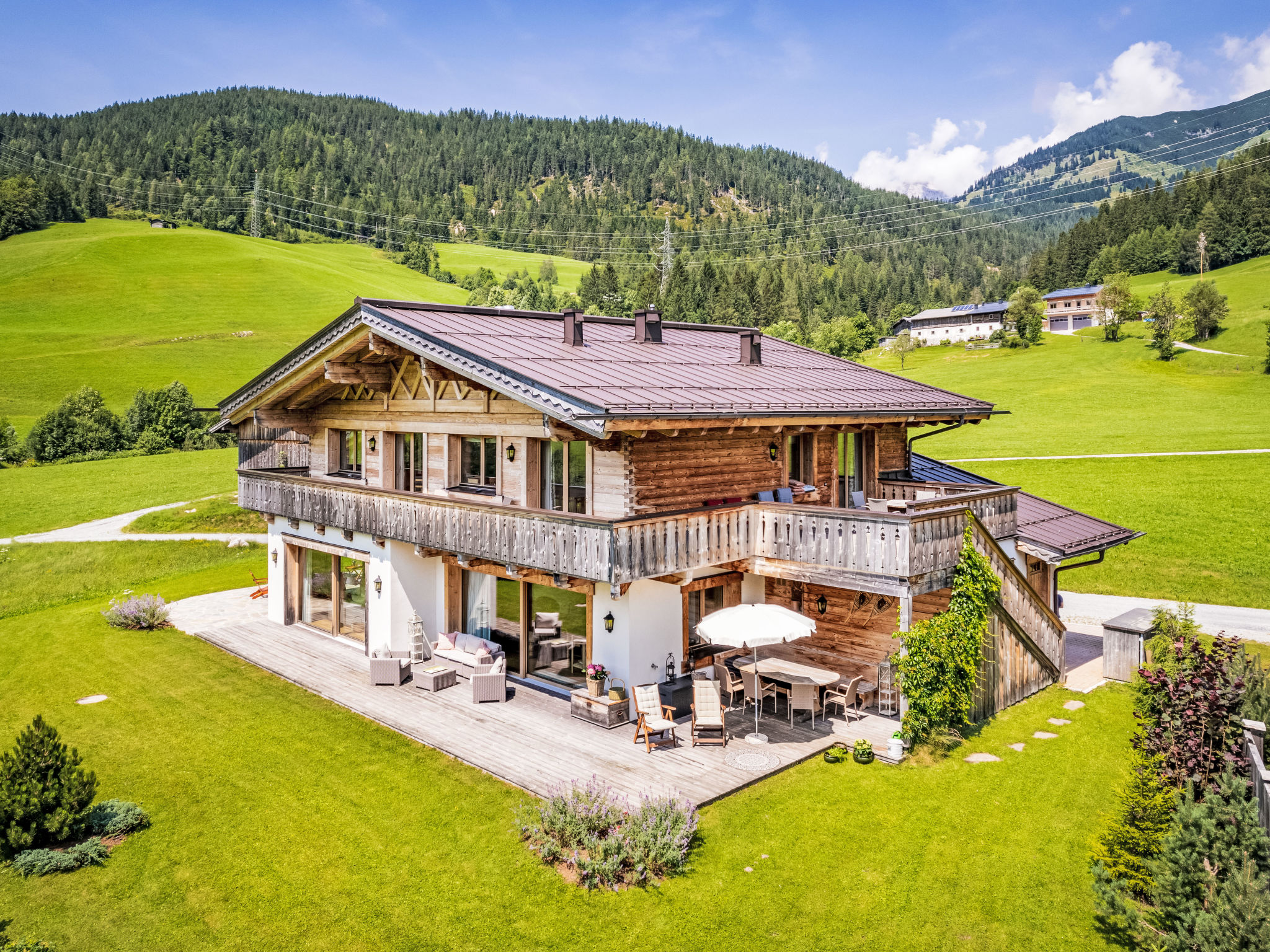 Orleans 1 Chalet in Maria Alm