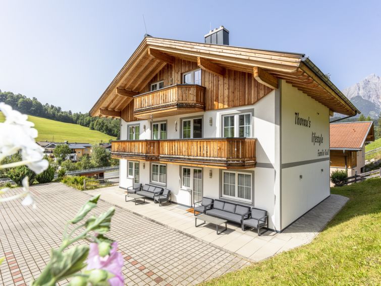 Thorau´s Lifestyle Apartment in Maria Alm