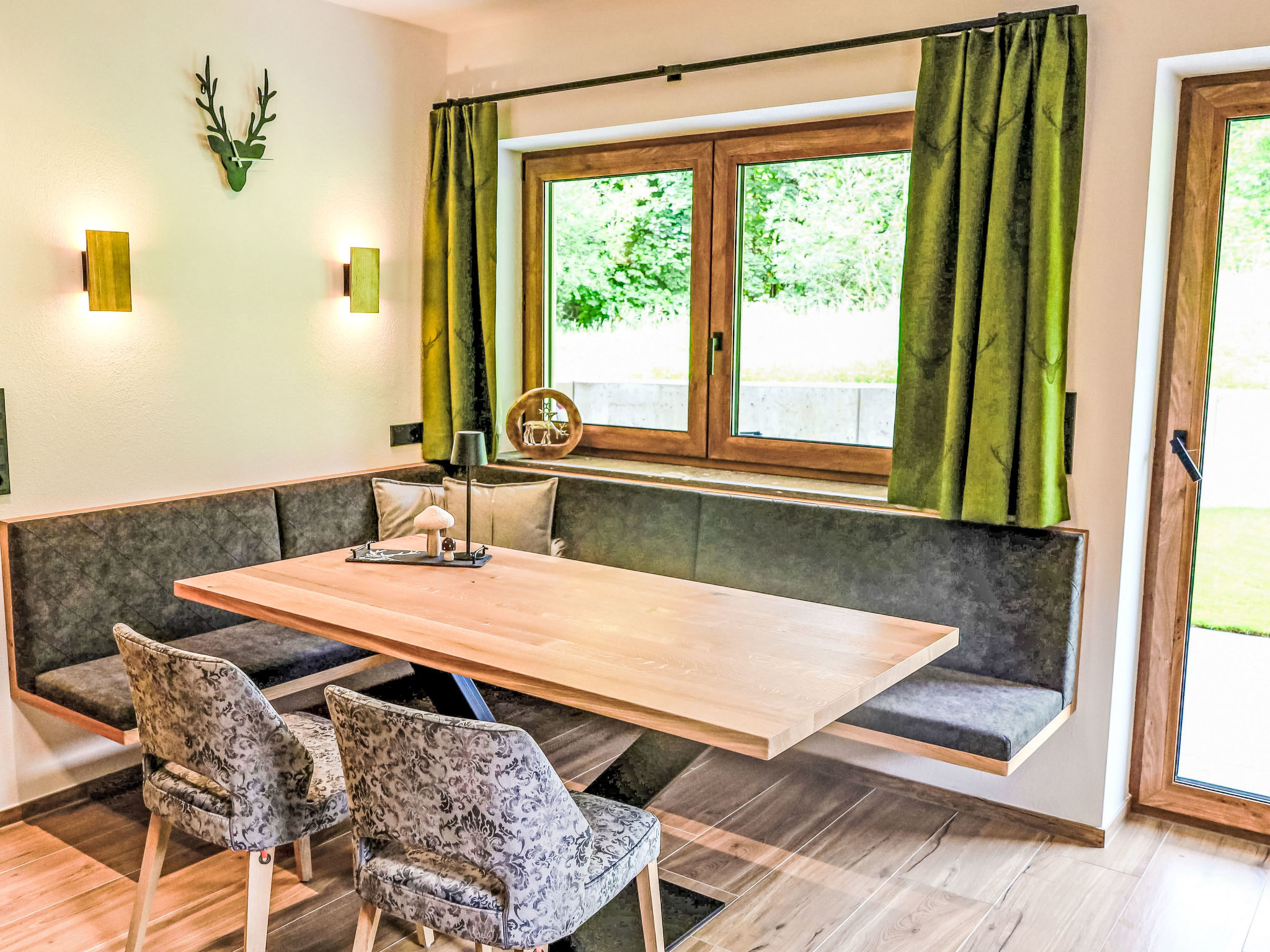 Jagerstüberl-60qm EG mit gr Terrasse