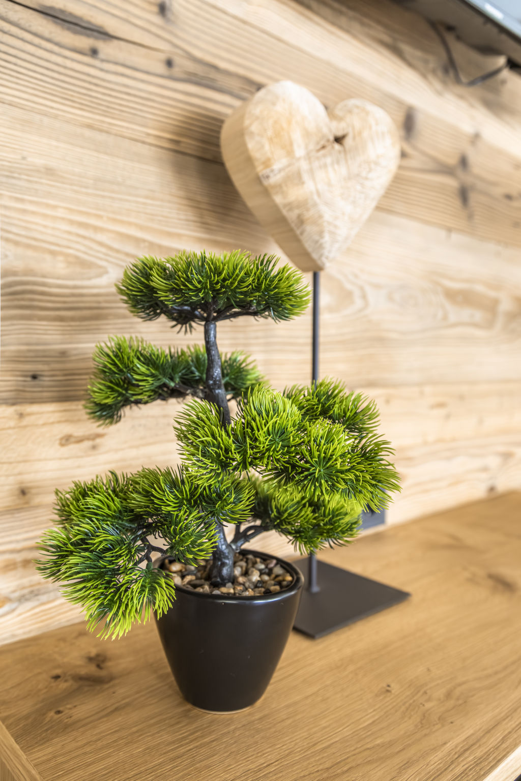 Jagerstüberl-60qm EG mit gr Terrasse-Binnen