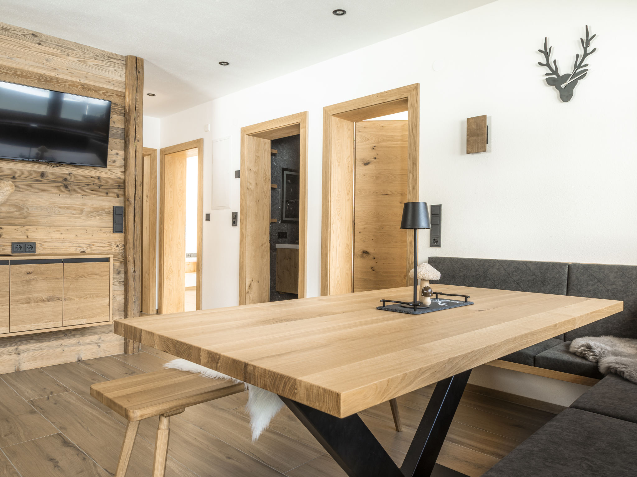 Jagerstüberl-60qm EG mit gr Terrasse