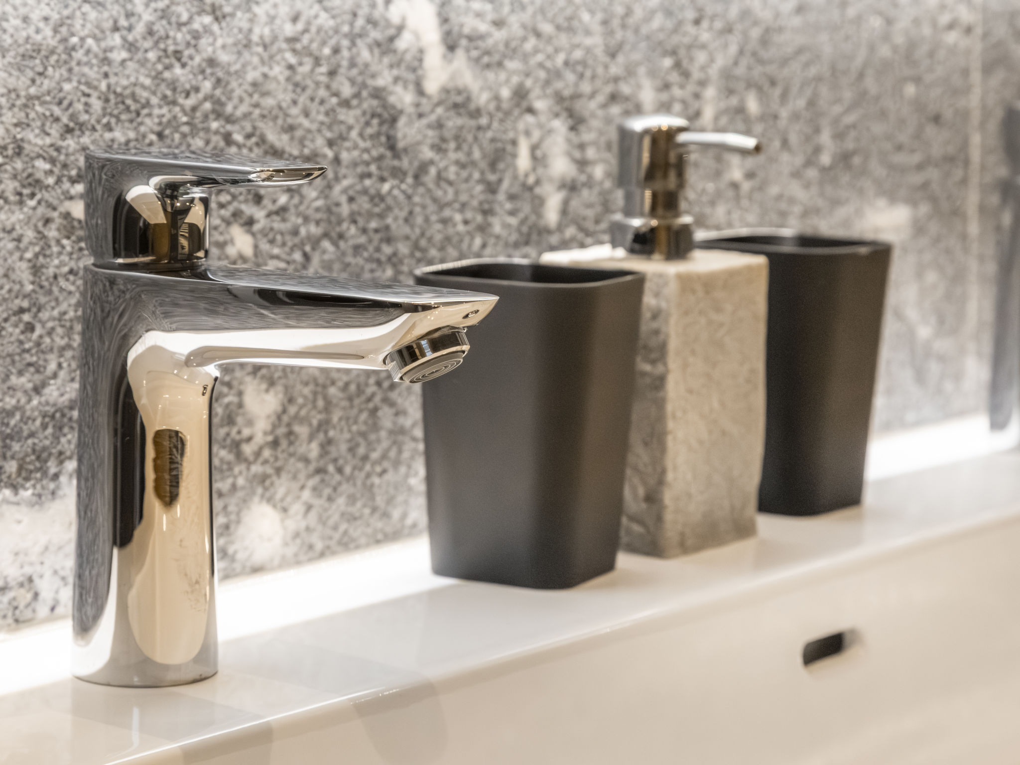 Jagerstüberl-60qm EG mit gr Terrasse-Binnen