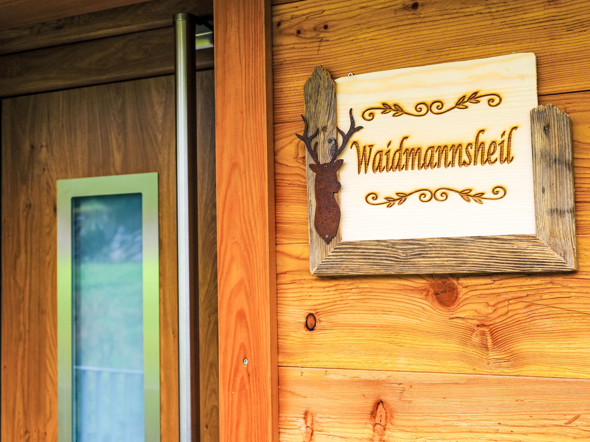 Waidmannsheil - 67qm-Drinnen