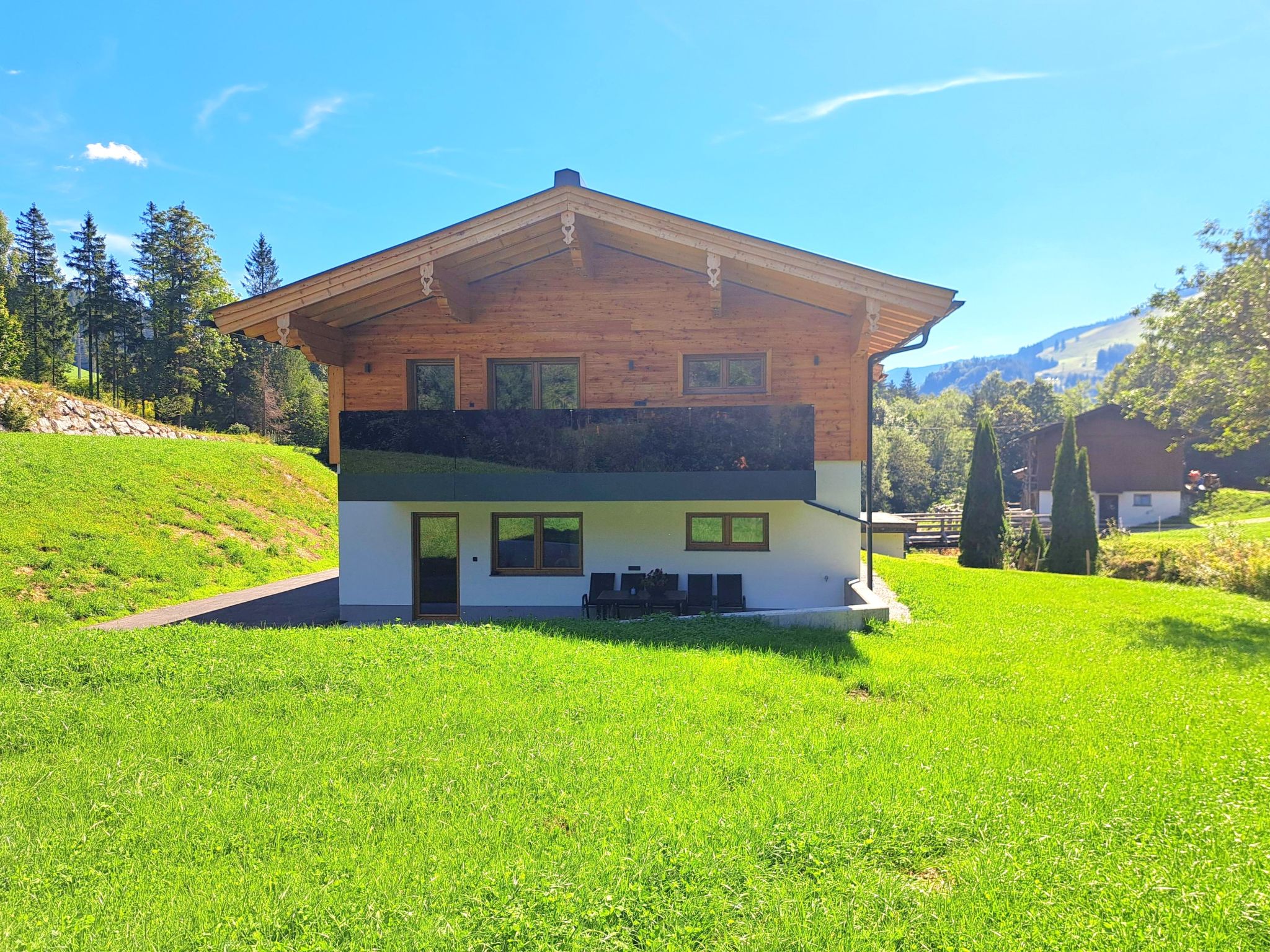 Waidmannsheil - 67qm-Draußen