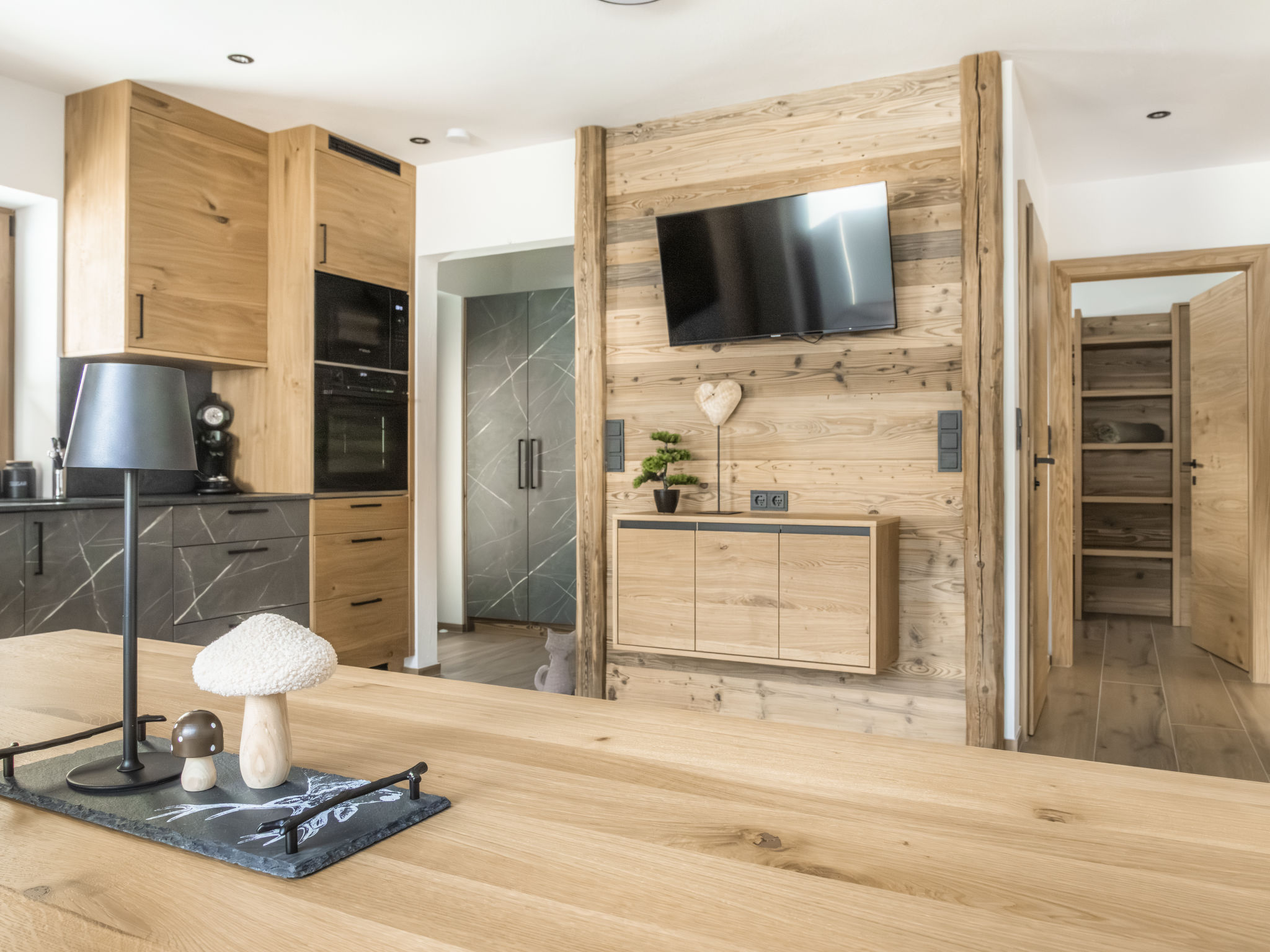 Waidmannsheil - 67qm-Binnen