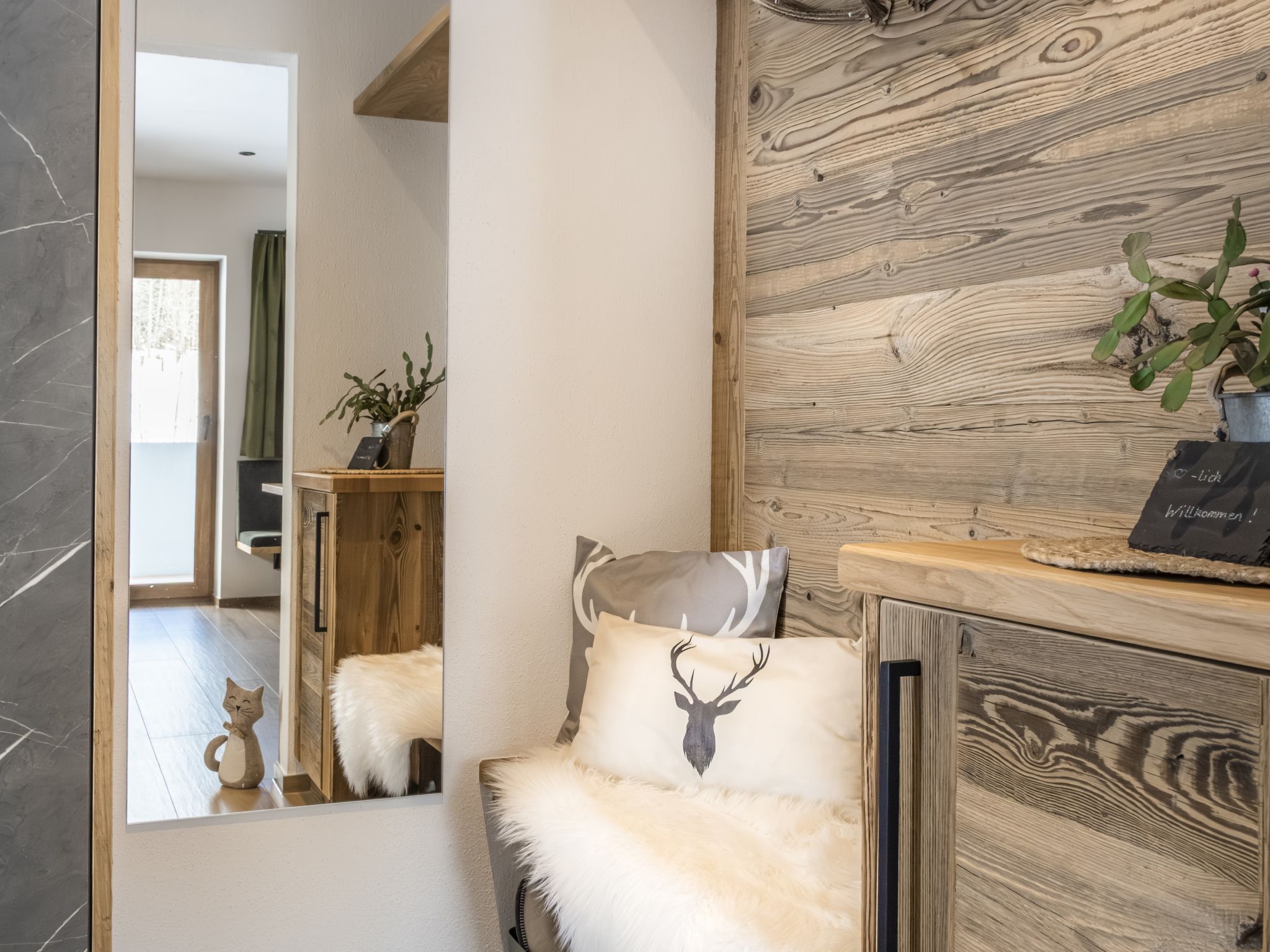 Waidmannsheil - 67qm-Binnen