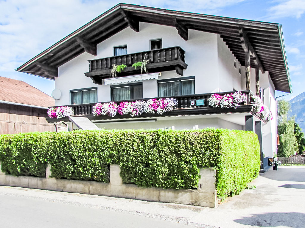 Appartement Haus Zimmermann in Oostenrijk