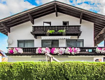 Appartement Haus Zimmermann