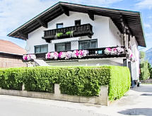 Appartement Haus Zimmermann