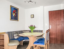 Appartement Haus Zimmermann