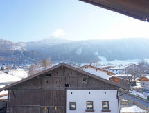 Appartement Haus Zimmermann