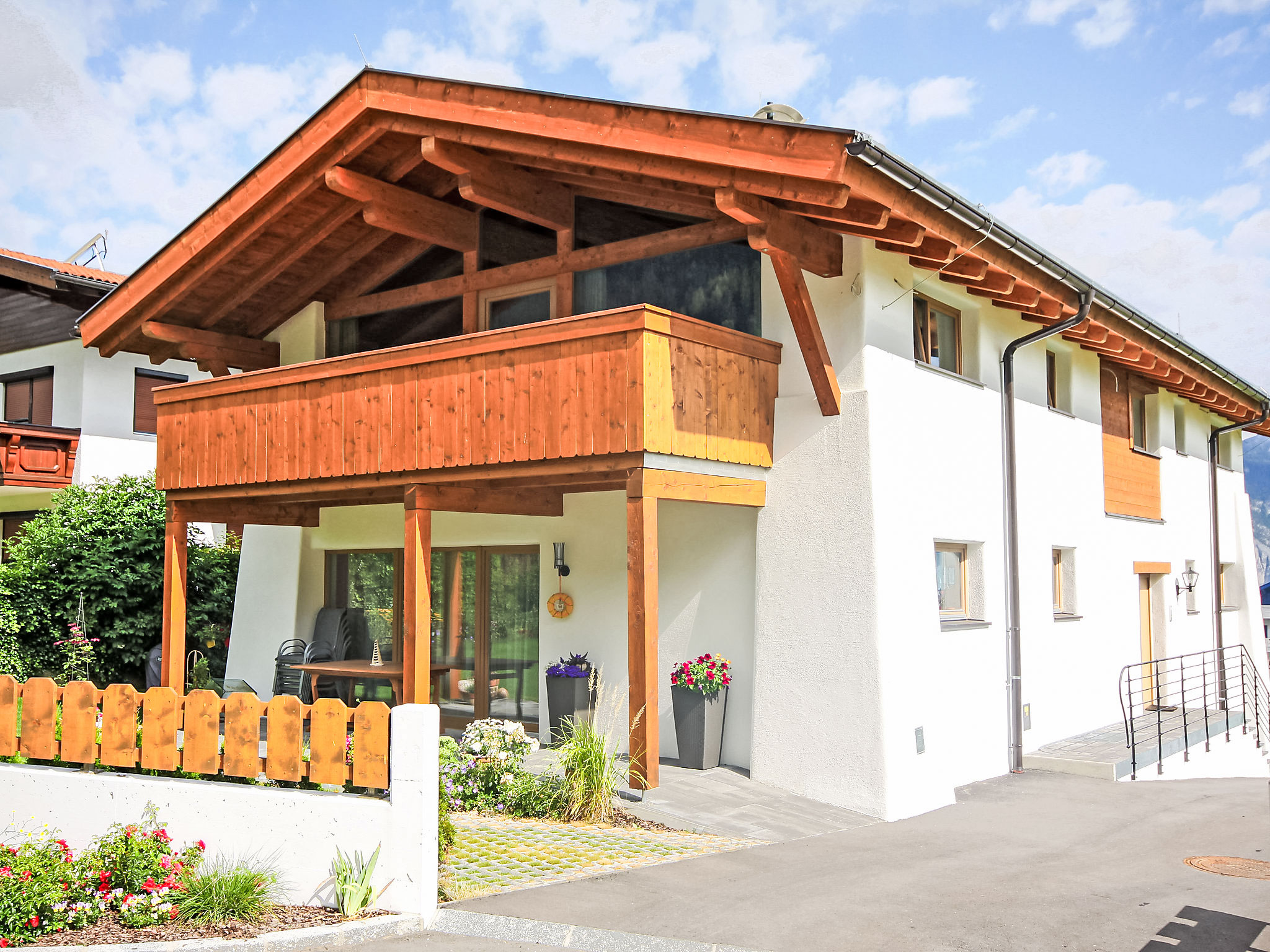 Ferienhaus in Axams (Österreich) und 1 Hund erlaubt