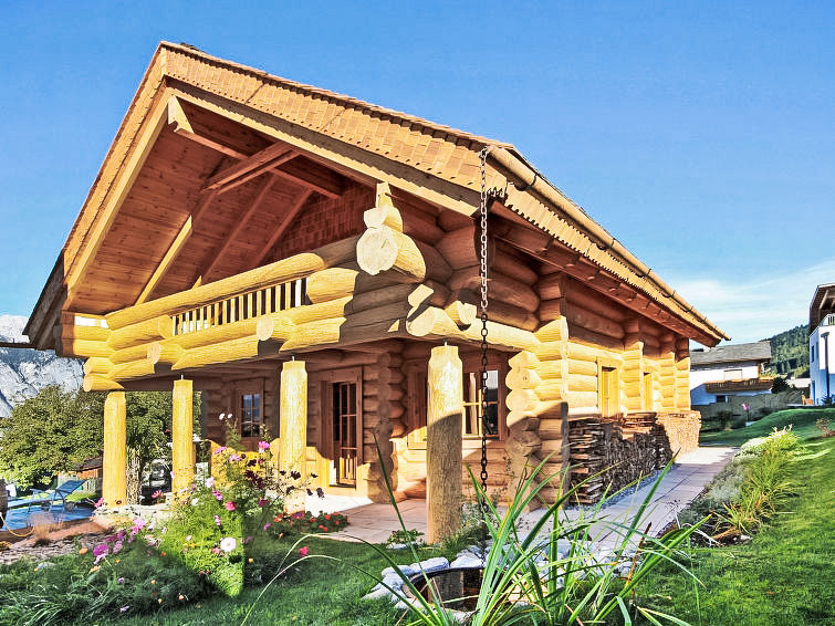 Chalet Karin in Axams met whirlpool voor 7 personen in Axams