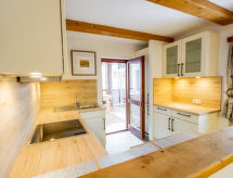 Sauna en bergzicht in ruim appartement in Axams - thumbnail 6
