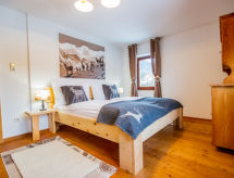 Sauna en bergzicht in ruim appartement in Axams - thumbnail 5