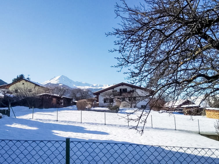 Garten Appartement