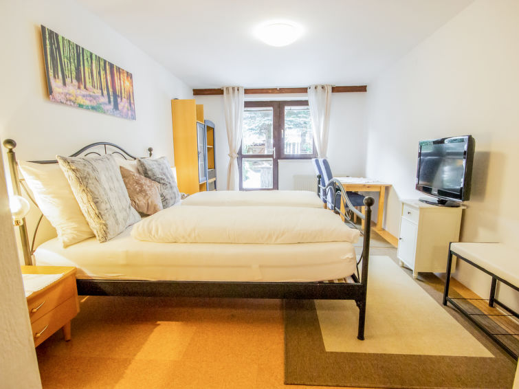 Garten Appartement