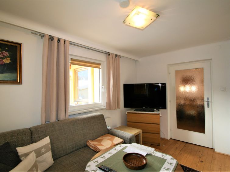 4-persoons appartement in Axams met prachtig bergzicht in Axams