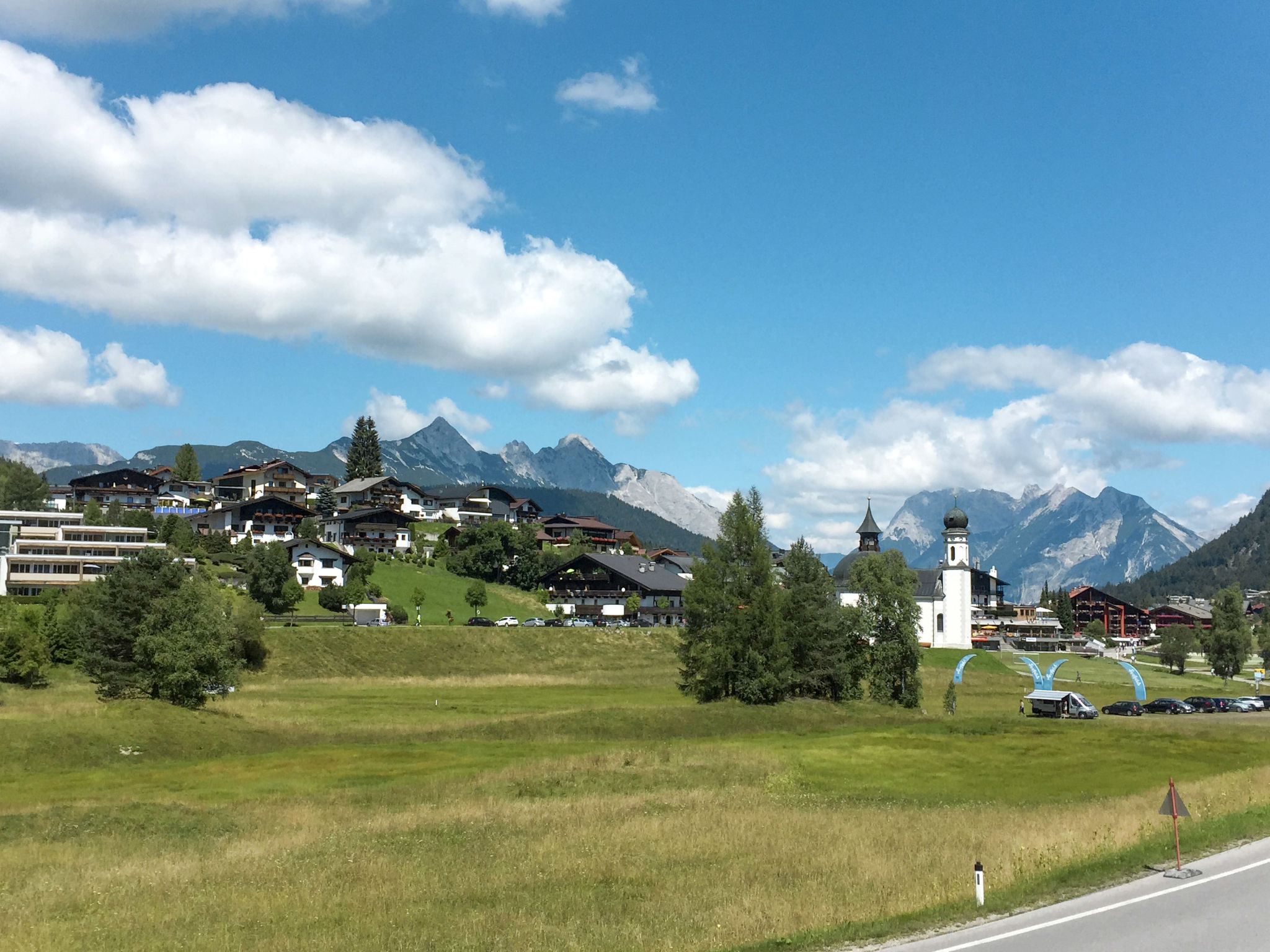 Waldblick-Omgeving