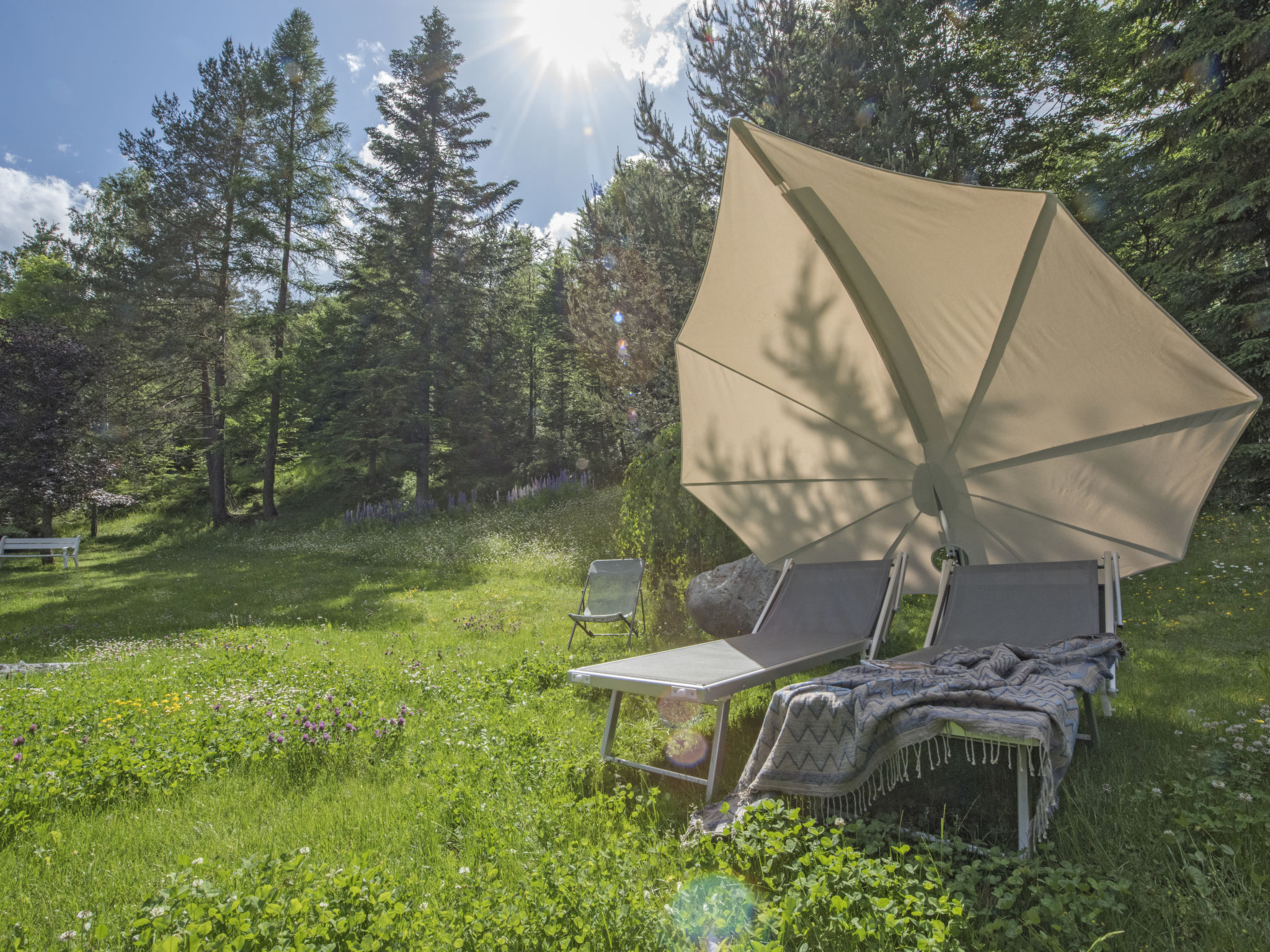 Waldblick-Buiten
