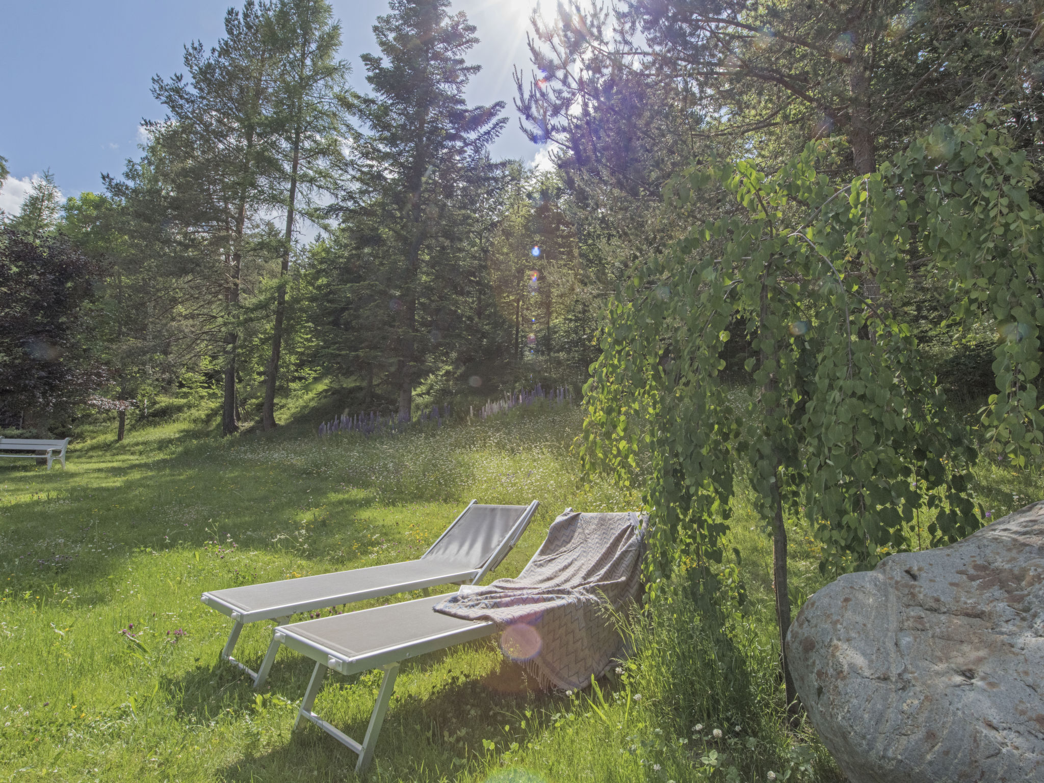 Waldblick-Buiten