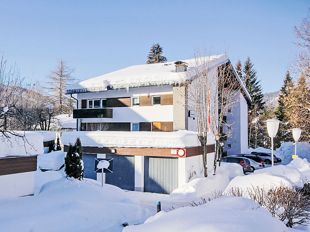 Ferienwohnung Am Birkenhain Ferienwohnung 