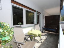Knus appartement voor 2 aan de voet van de Tiroler skipistes - thumbnail 5