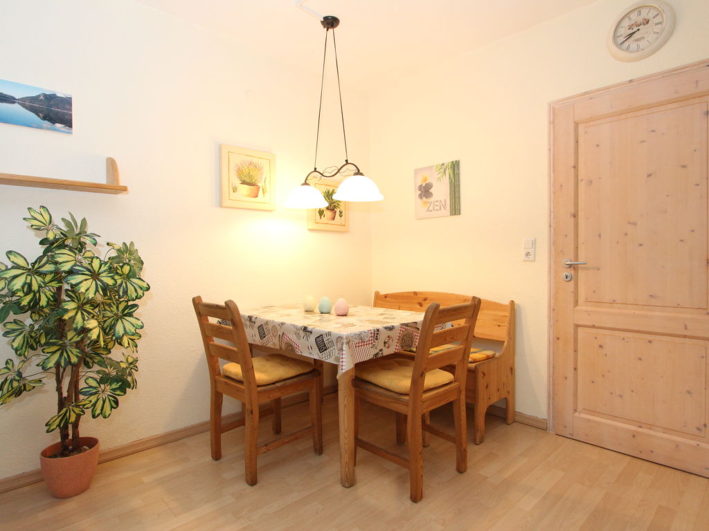 Appartement Am Birkenhain