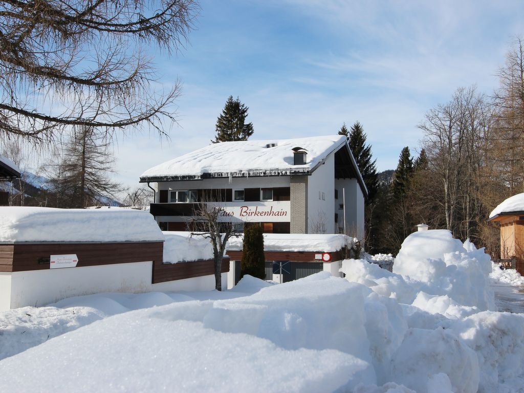 Ferienwohnung Am Birkenhain Ferienwohnung  Region Seefeld