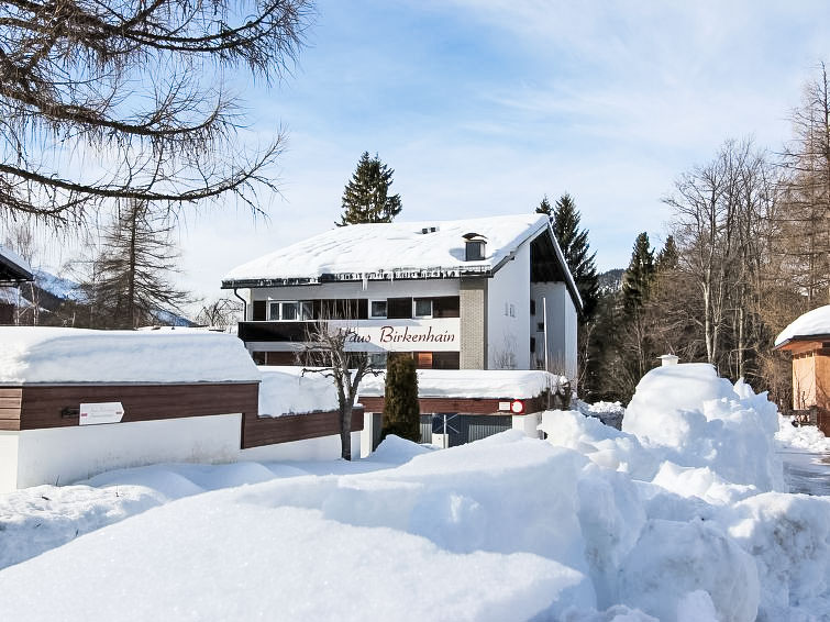 Ferienwohnung Am Birkenhain