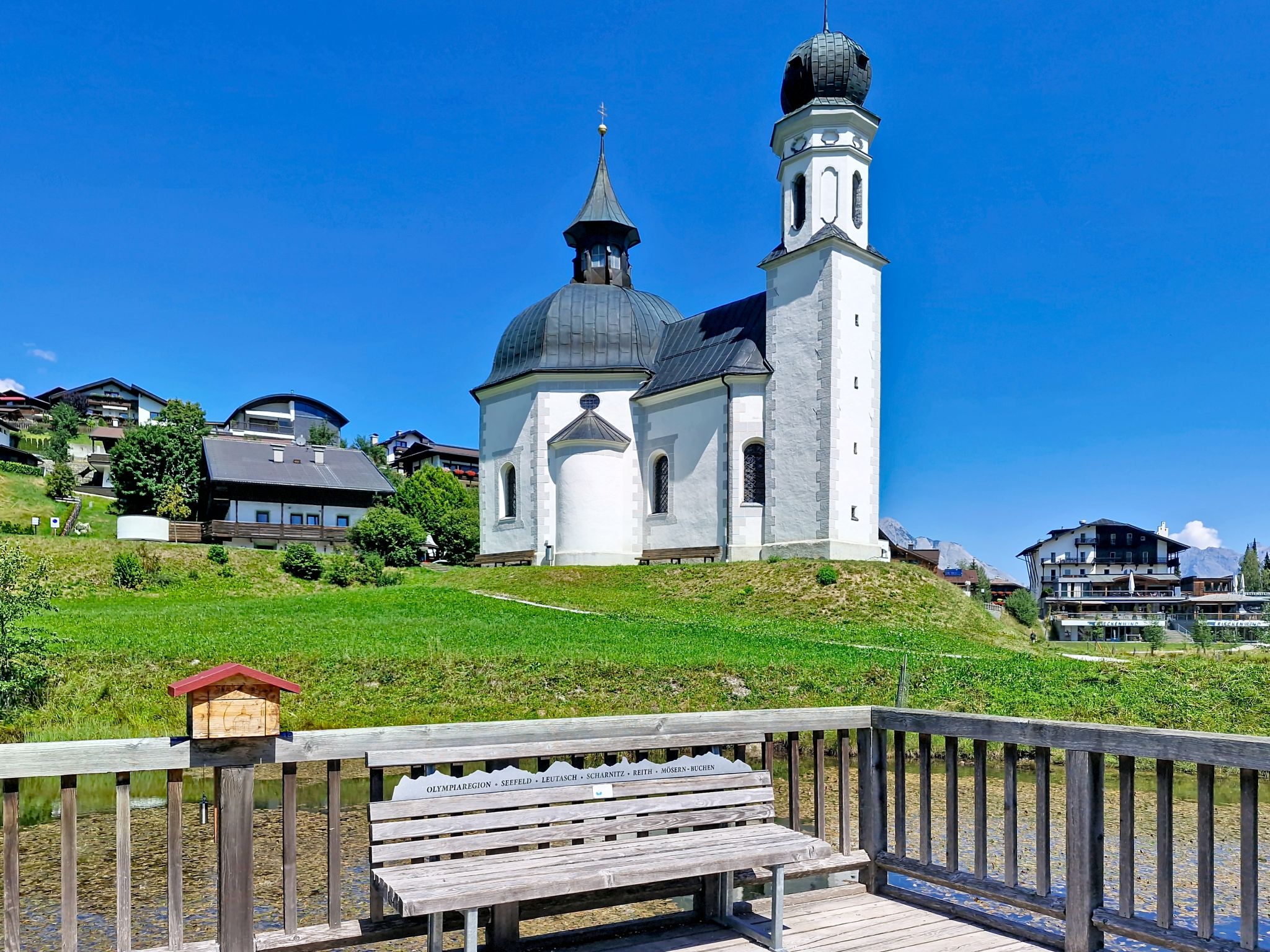 Am Birkenhain - Omgeving