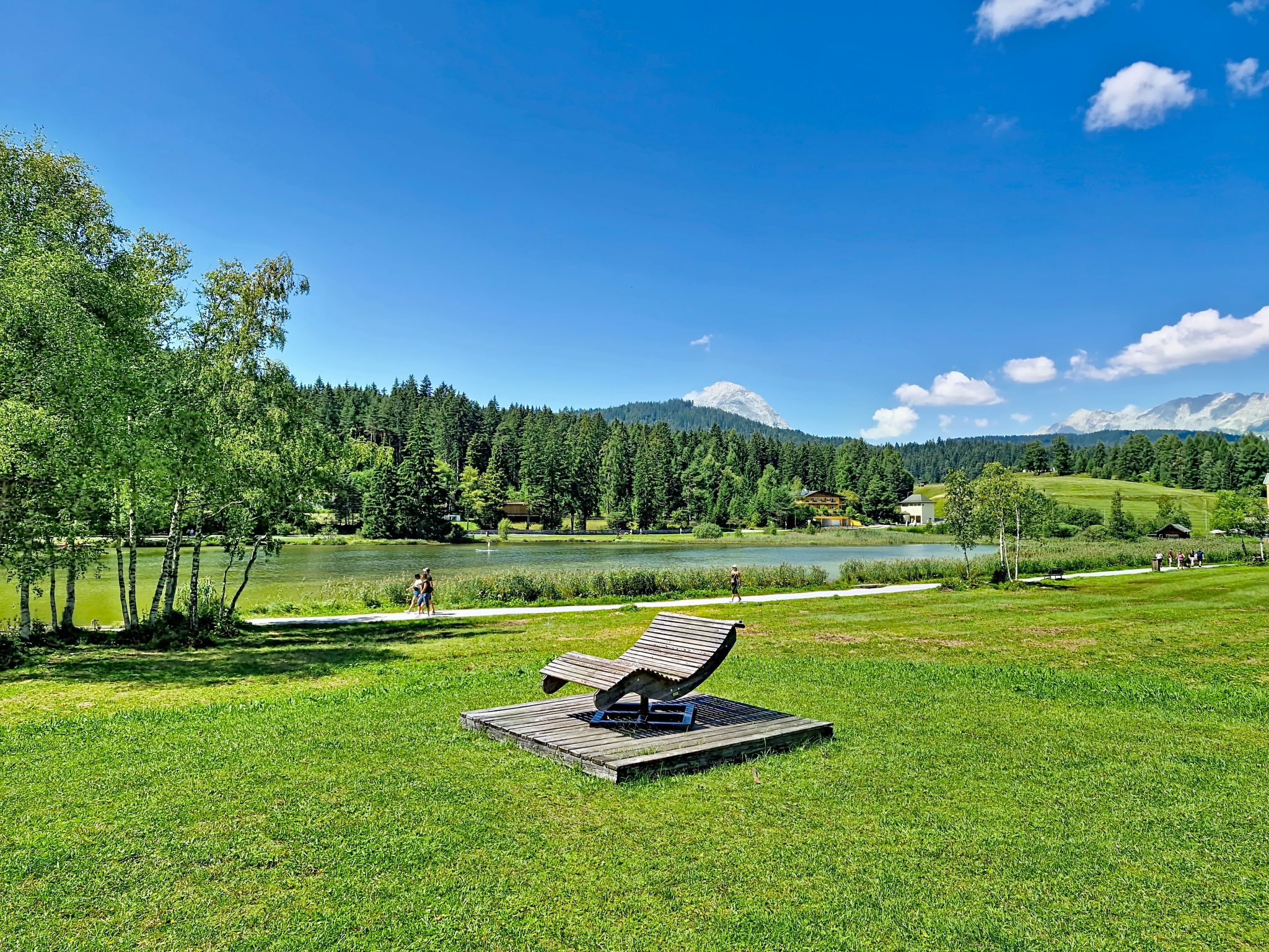 Am Birkenhain - Omgeving