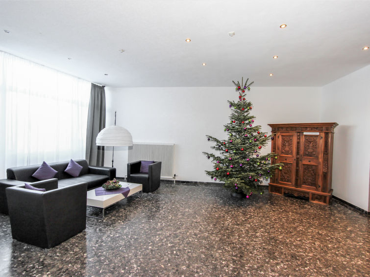 Alpenland Apartment in Seefeld