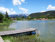 Apartment Alpenland