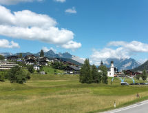 Apartment Alpenland
