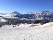 Lägenhet Alpenland
