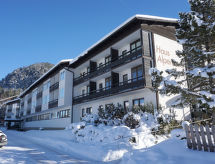 Lägenhet Alpenland