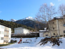 Lägenhet Alpenland