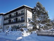 Lägenhet Alpenland