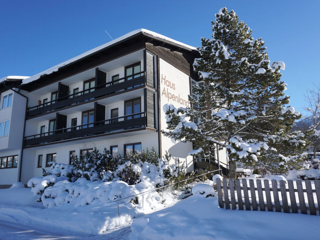 Ferienwohnung Alpenland Ferienwohnung 