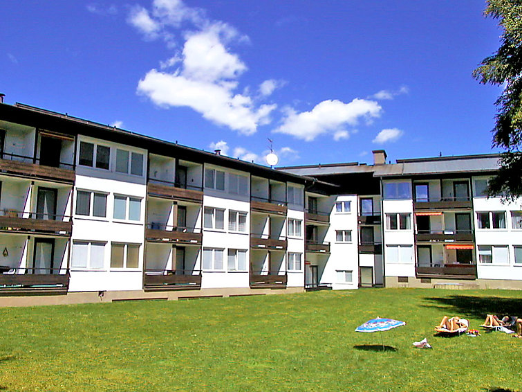 Alpenland Apartment in Seefeld