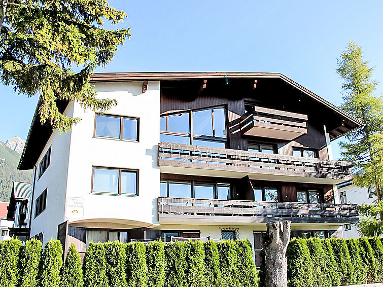 Liebl Apartment in Seefeld