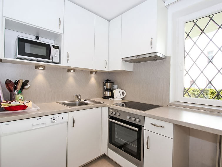 Appartement Liebl in Seefeld: Ontspan in de sauna nabij de piste in Seefeld in Tirol
