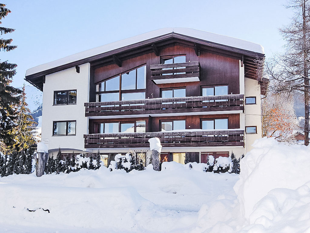 Ferienwohnung Liebl Ferienwohnung  Region Seefeld