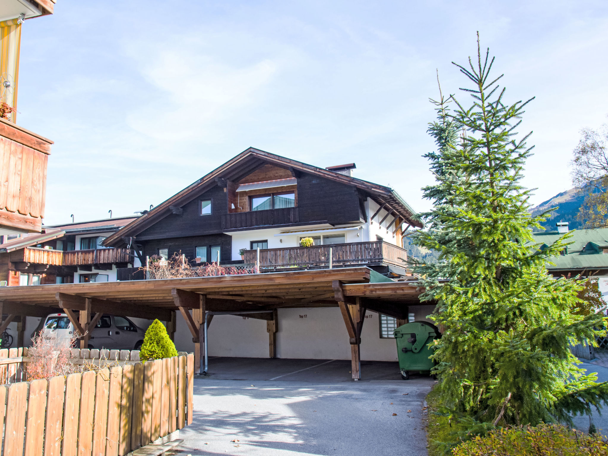 Adlernest-Buiten