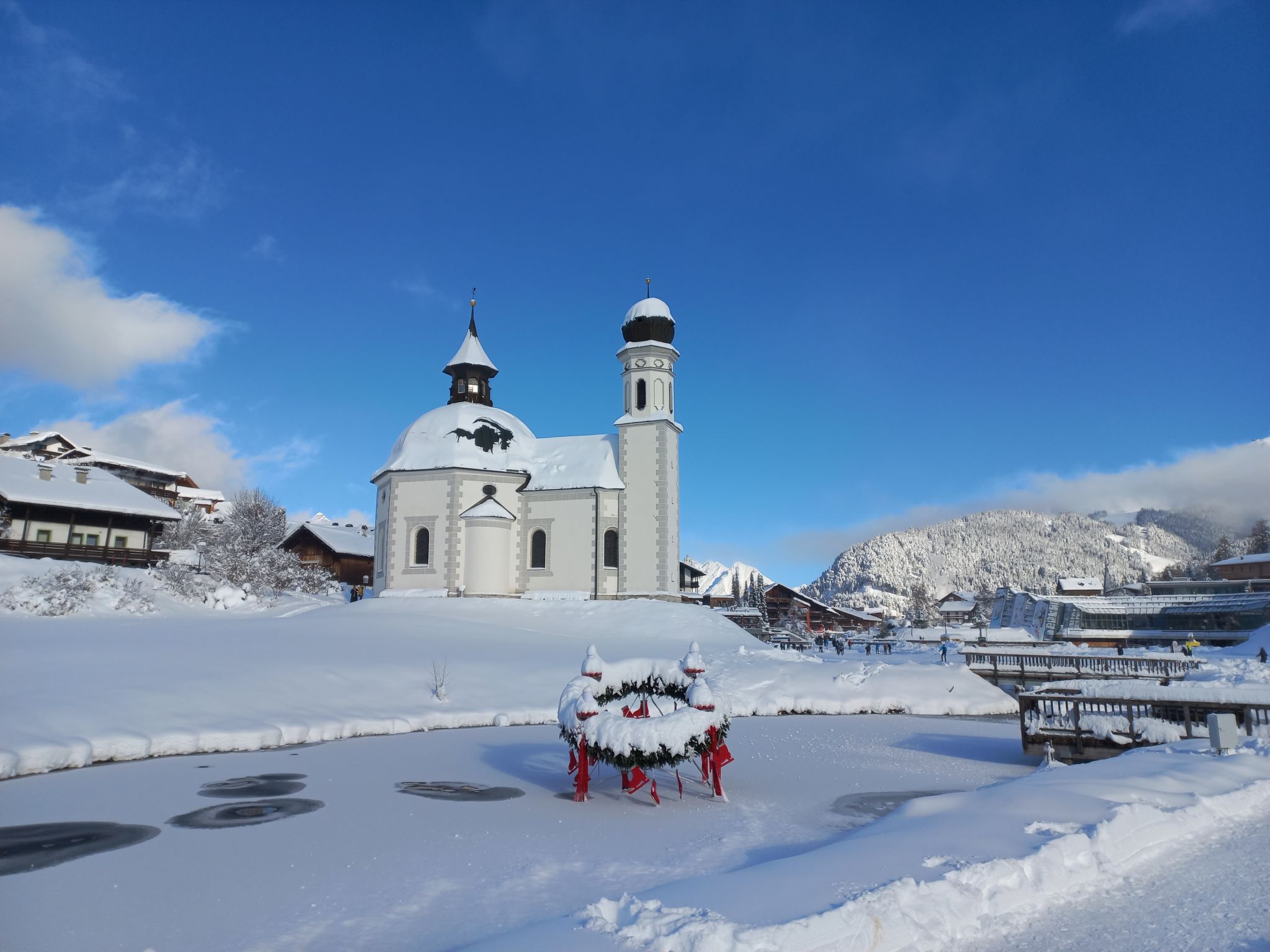 Sissis Green Chalet Elisabeth-Umgebung