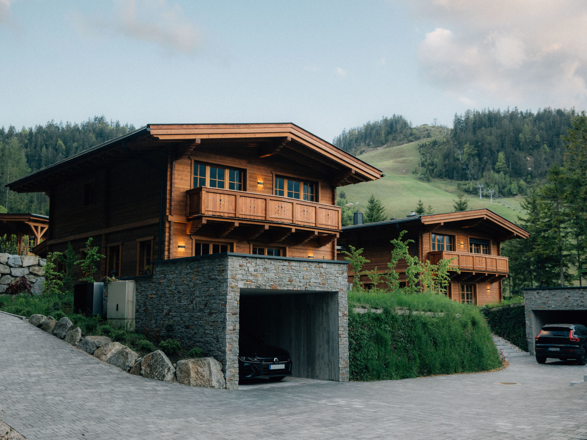Sissis Green Chalet Elisabeth