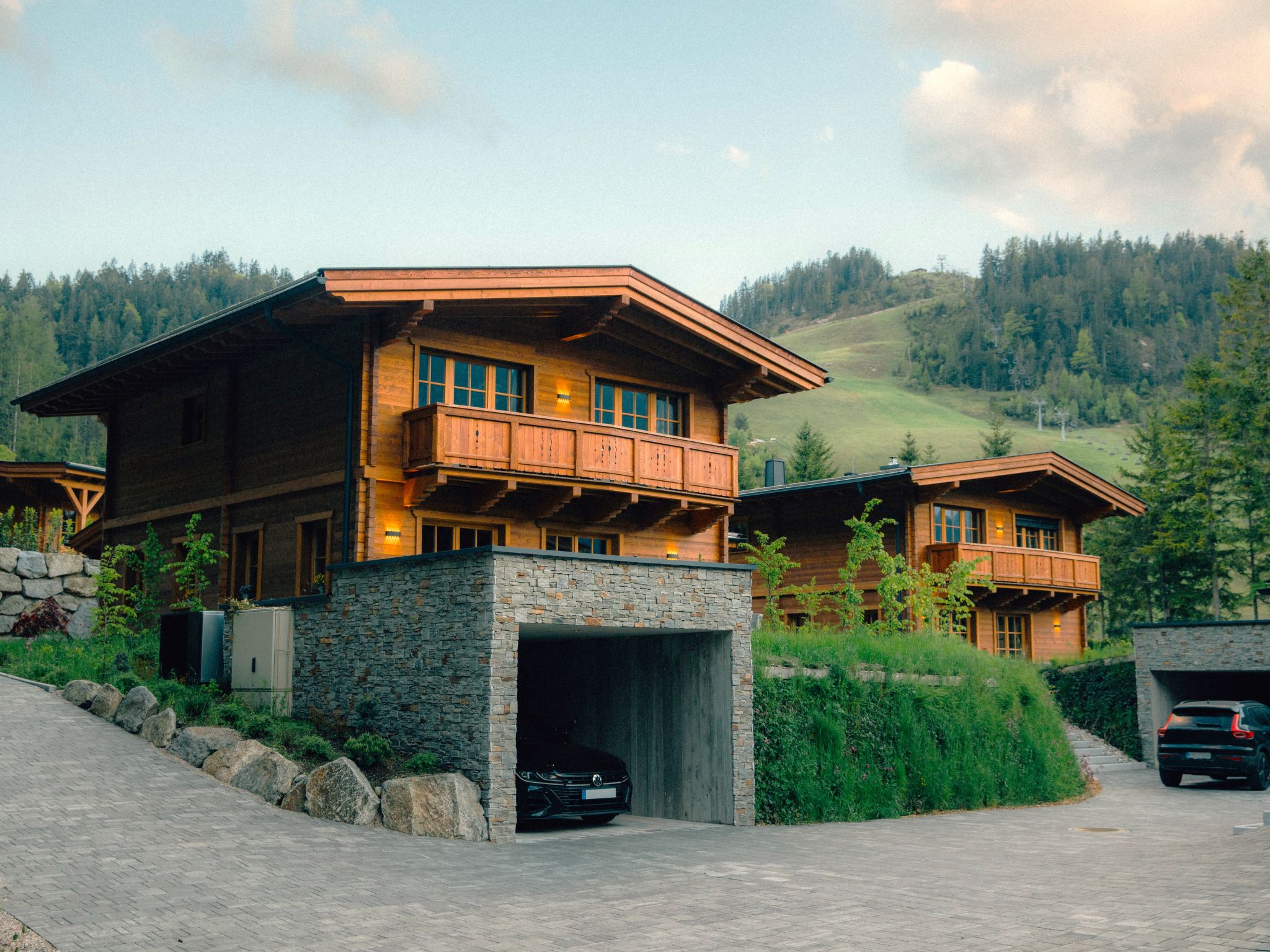 Sissis Green Chalet Elisabeth